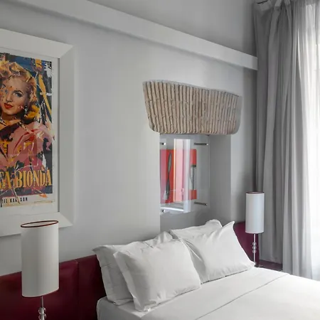 Bdb Rooms Margutta Rome Buitenkant foto