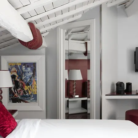 Bdb Rooms Margutta Rome Buitenkant foto
