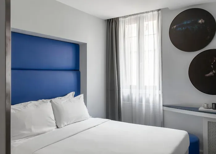 Bdb Rooms Margutta