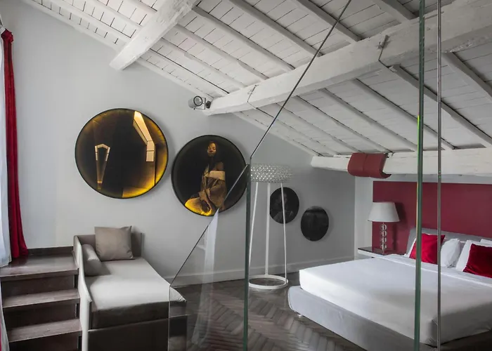 BDB Luxury Habitaciones Margutta