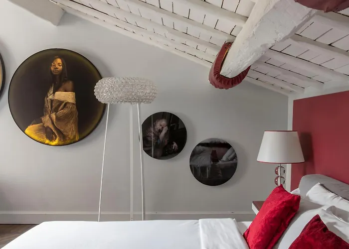 BDB Luxury Habitaciones Margutta