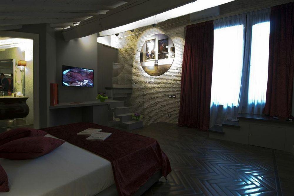 Bdb Luxury Margutta Pensión