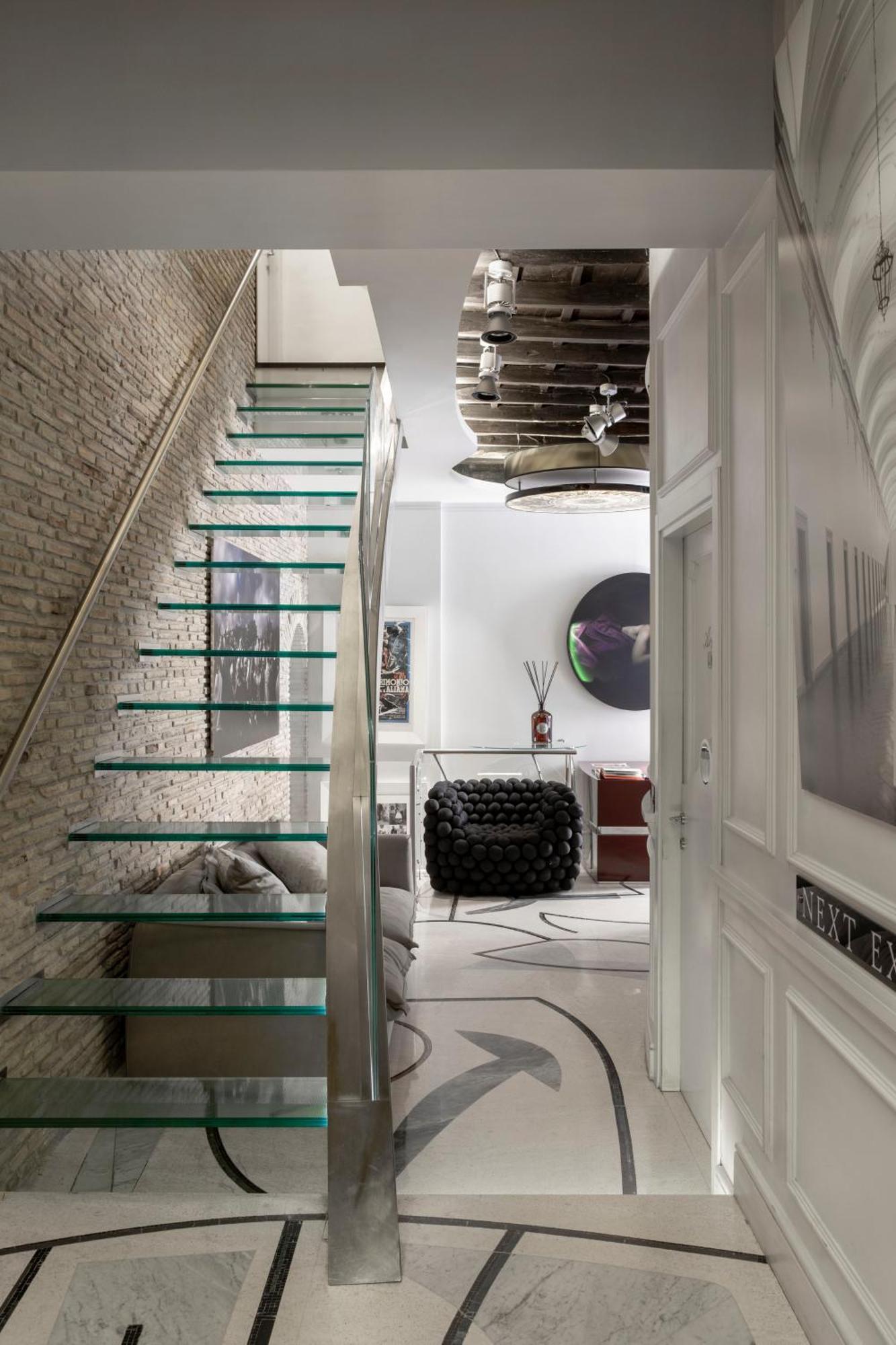 Bdb Luxury Margutta Pensión Roma