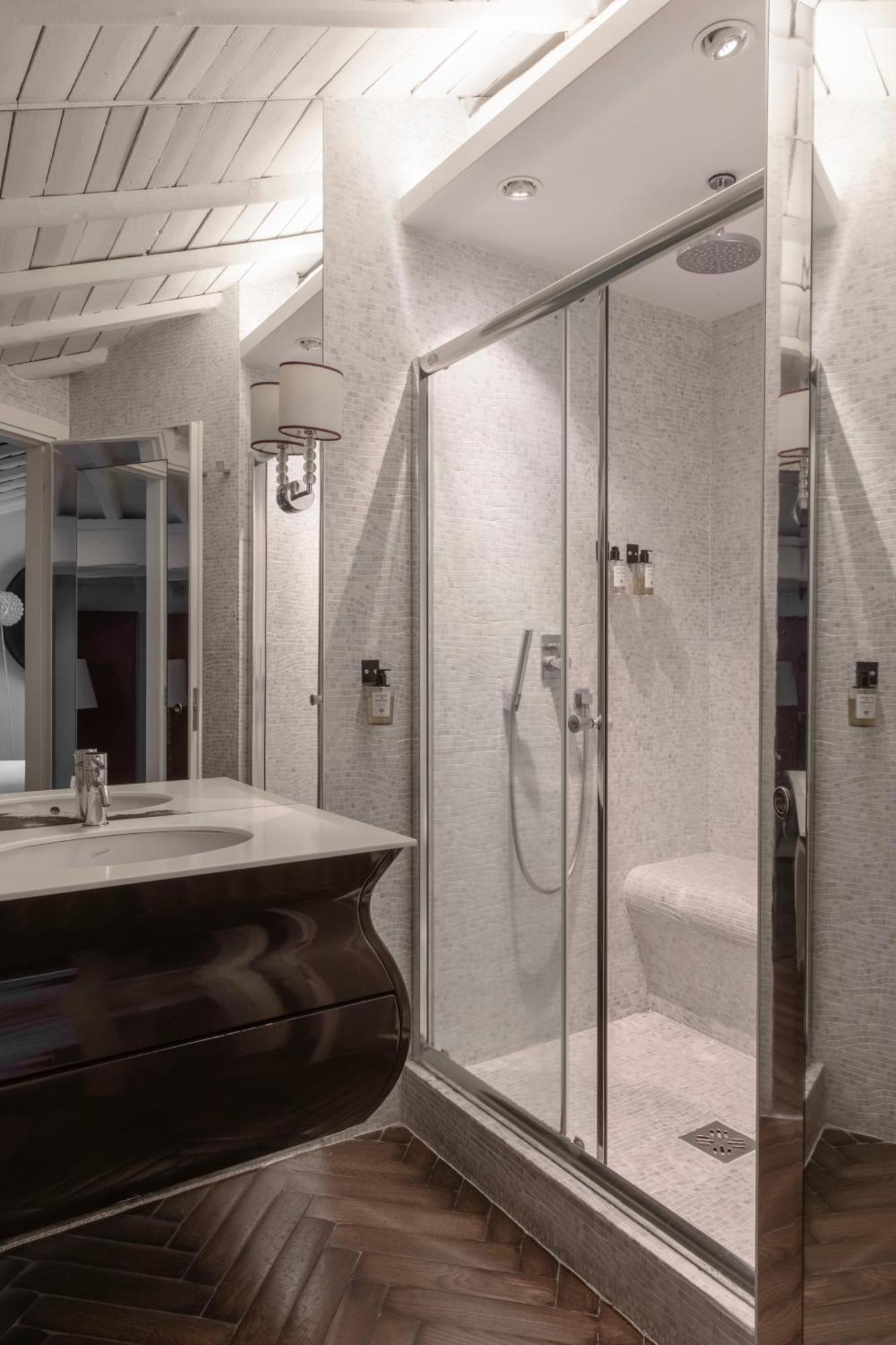 Bdb Luxury Margutta Pensión 2*