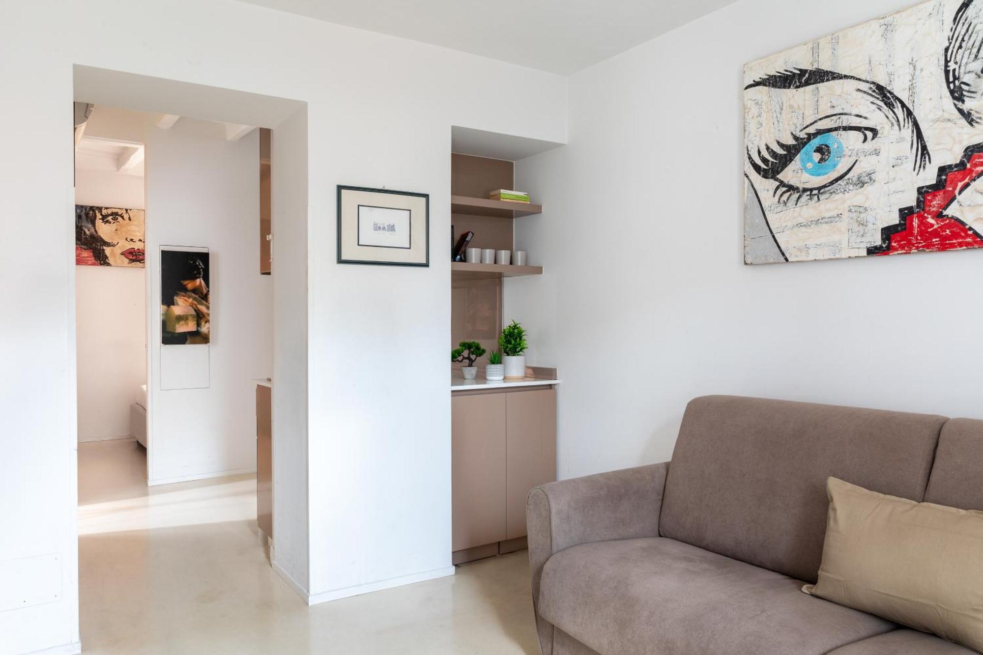 Pensión Bdb Luxury Margutta 2*