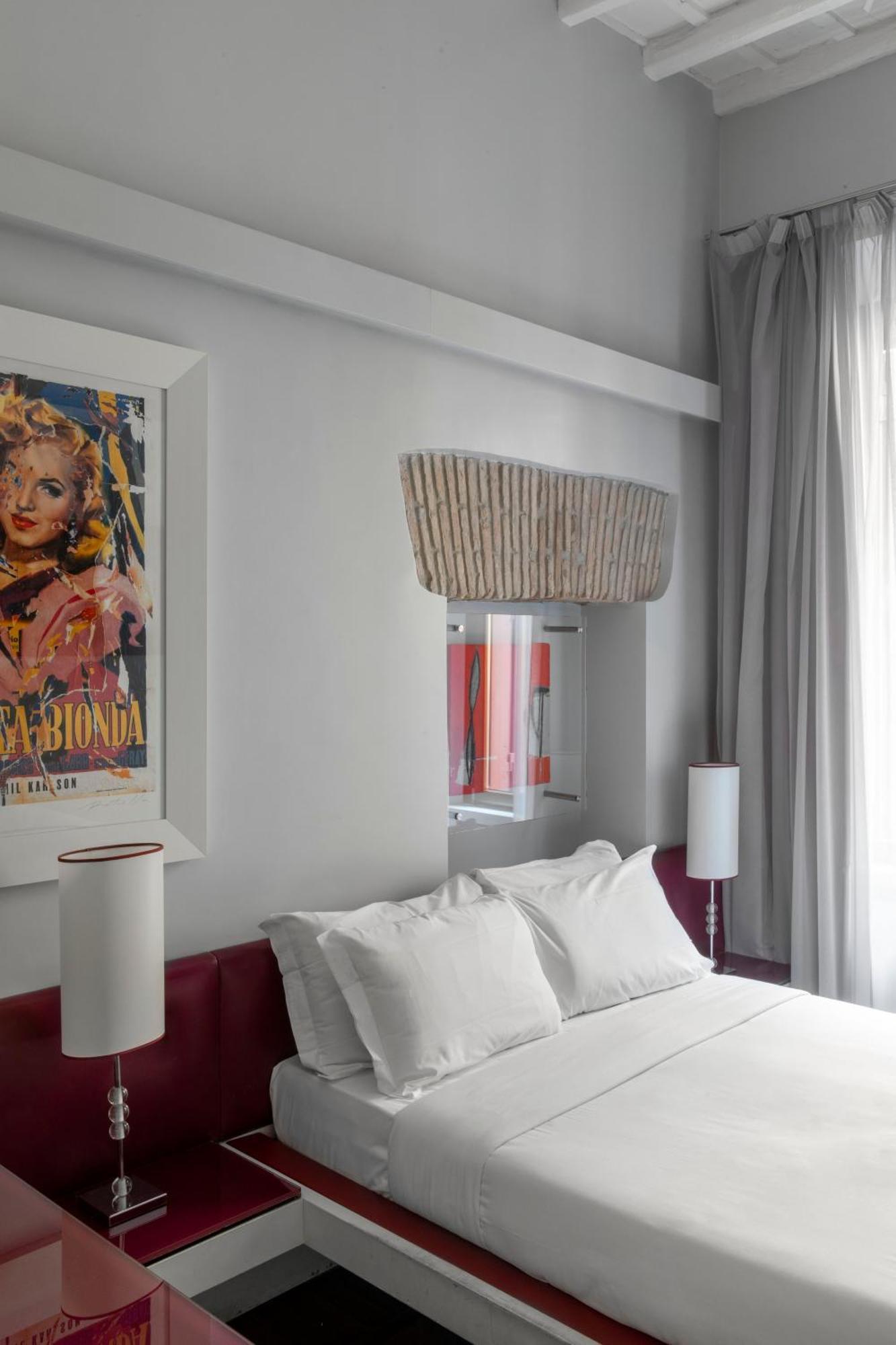 Pensión Bdb Luxury Margutta Roma