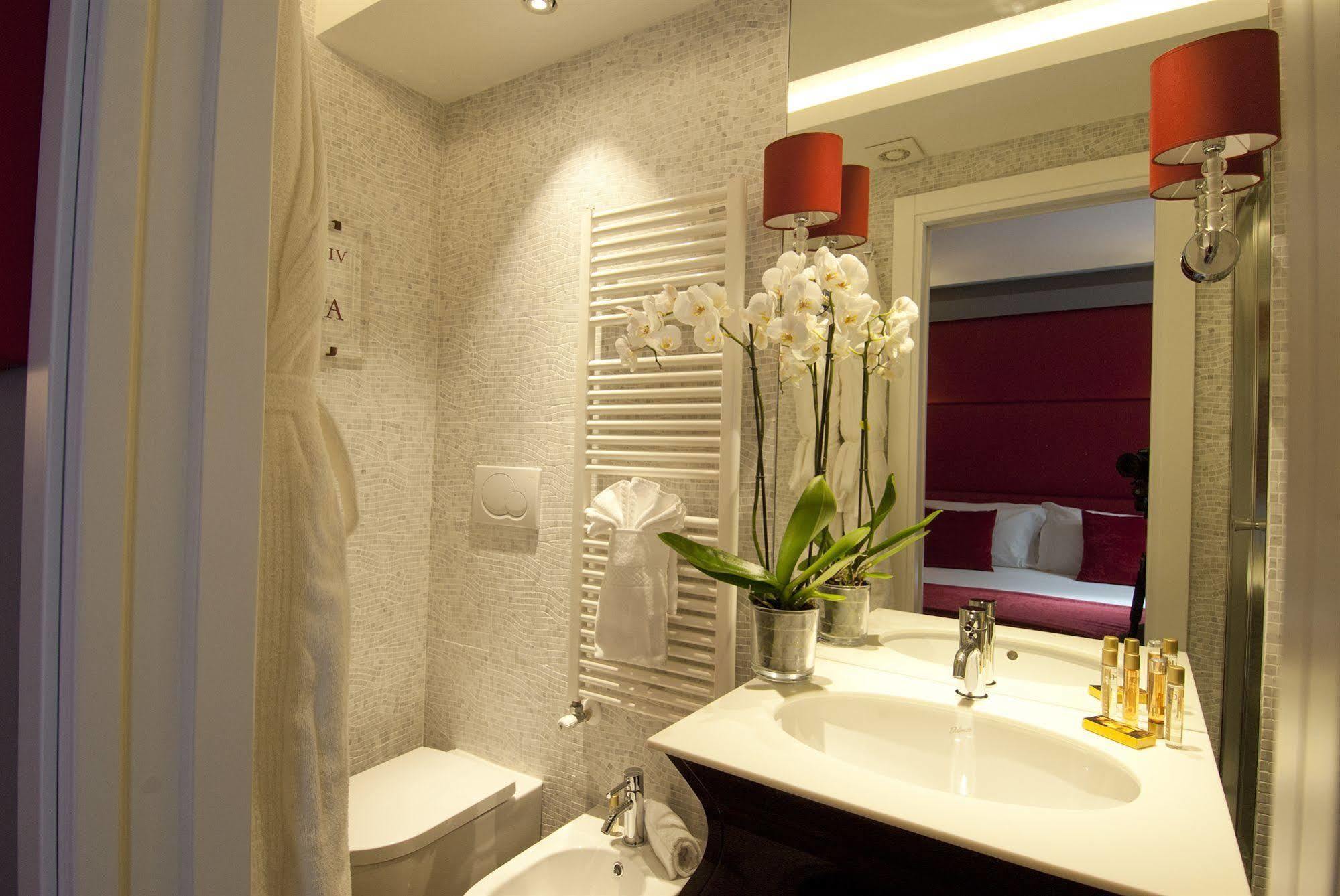 Bdb Luxury Margutta Pensión 2*