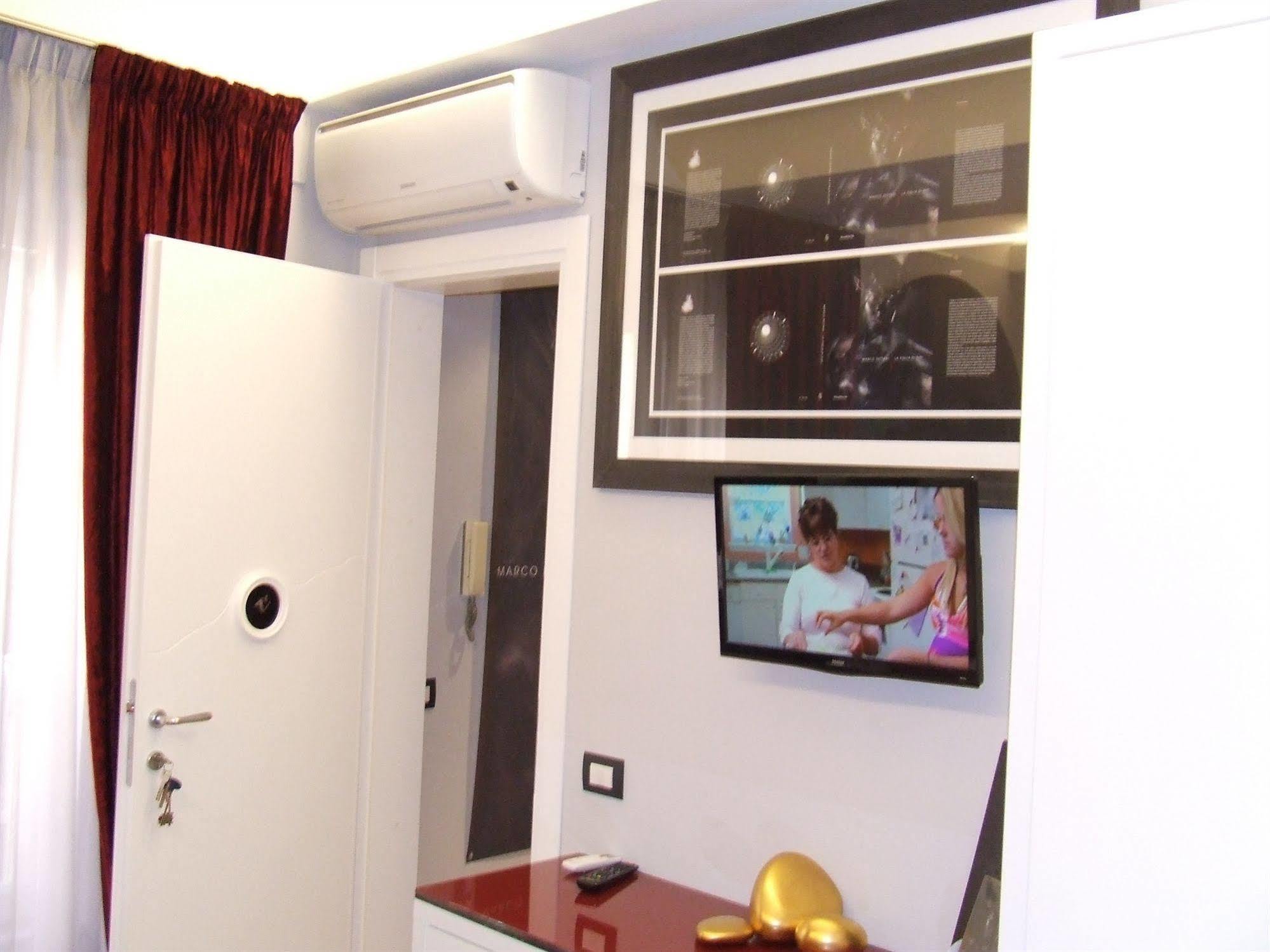 Pensión Bdb Luxury Margutta 2*