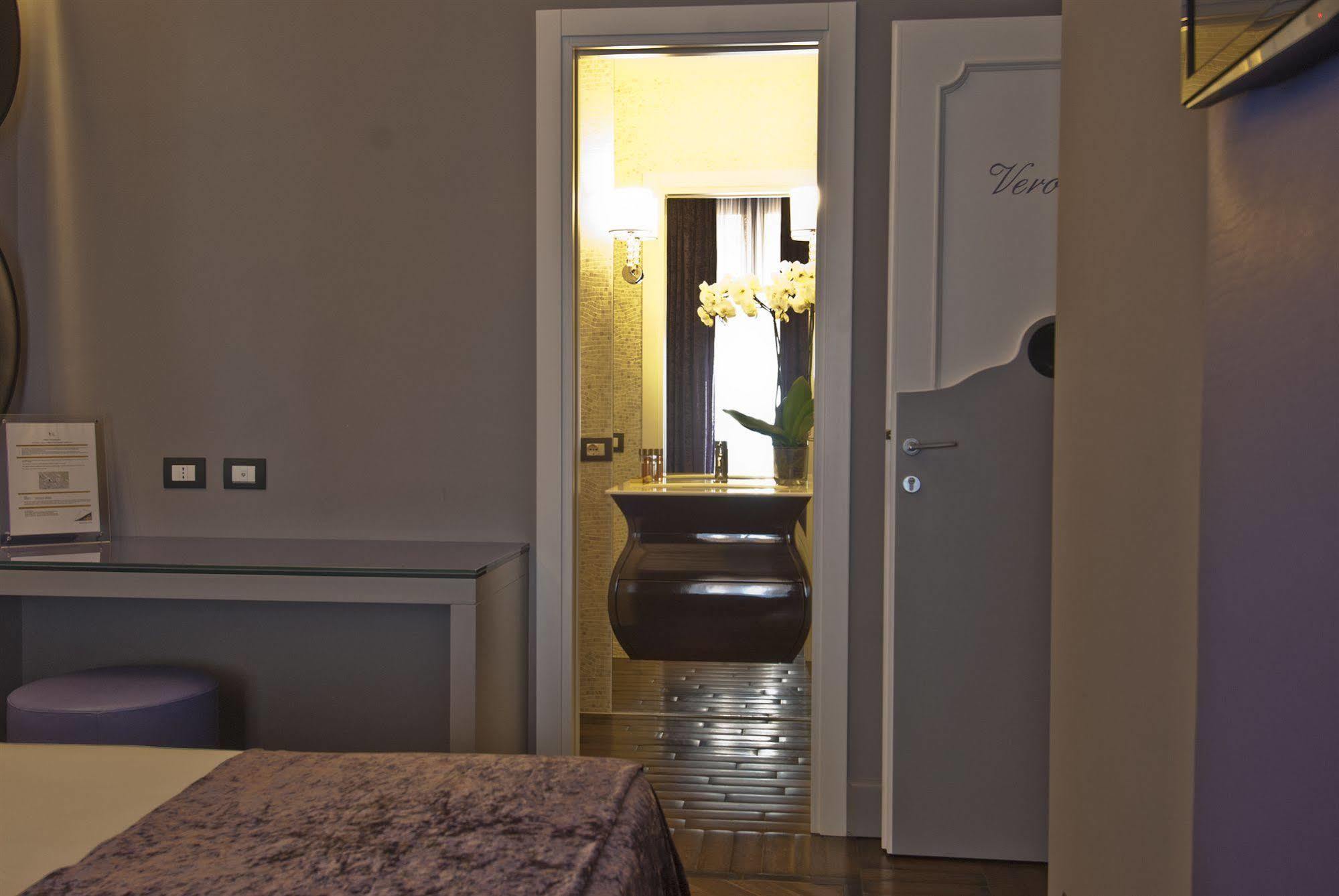 Pensión Bdb Luxury Margutta Roma