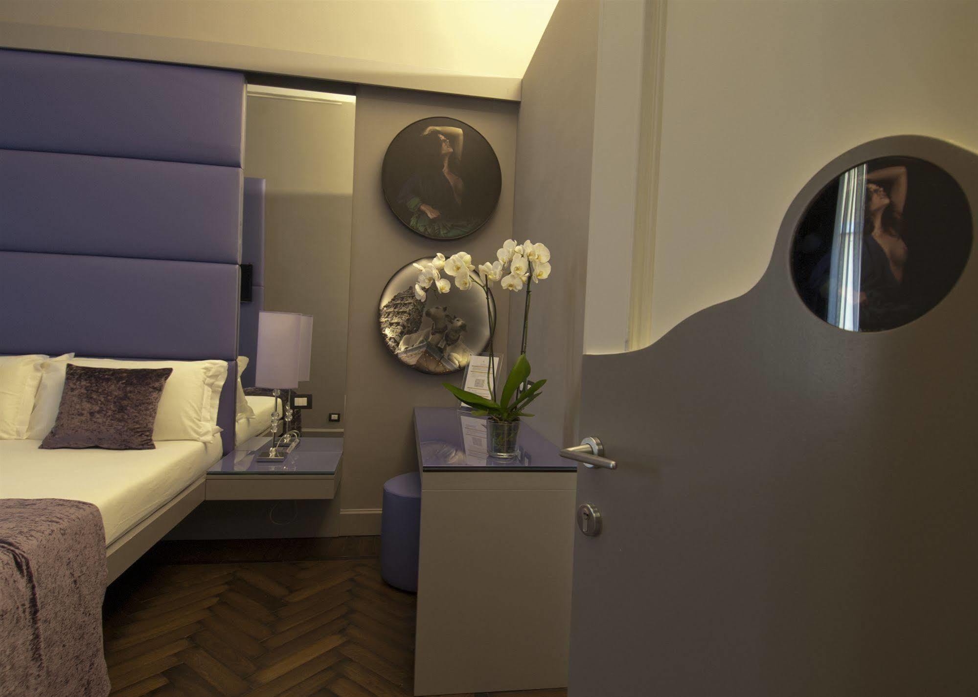 Gasthuis Bdb Margutta Rome